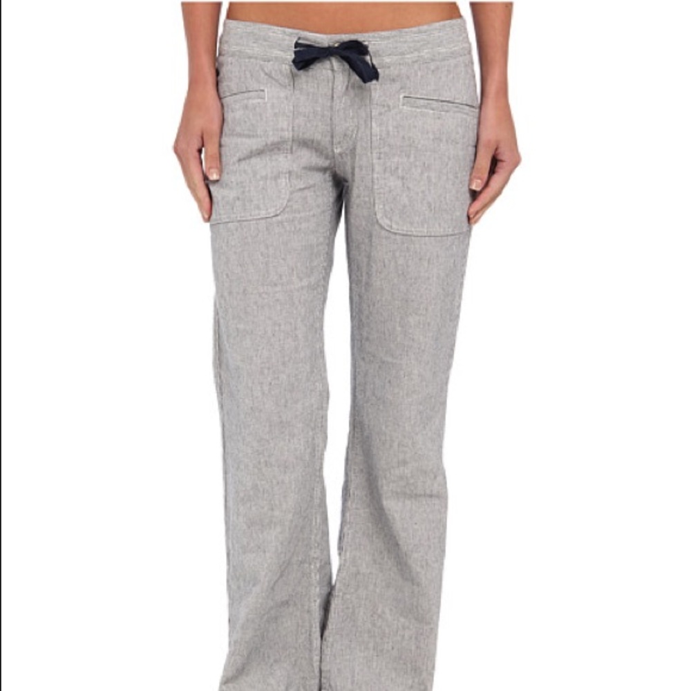 NWT North Face Larison Linen Pants